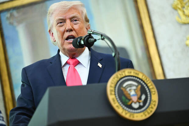 Левитт: Трамп может призвать арабские страны оплатить расходы на войну с Ираном