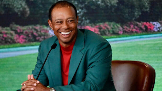 Tiger Woods: The Comeback Story