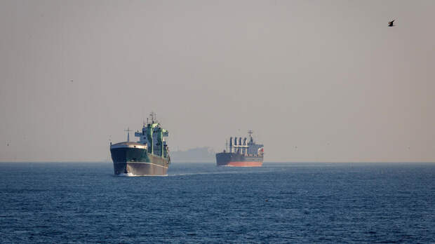 Трамп призвал Иран не взимать плату за проход судов через Ормузский пролив