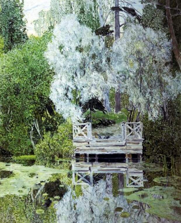 работы Александра Головина – 19 художник Александр Головин картины – 19