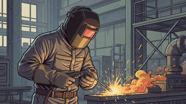 В России рабочие специальности вошли в топ самых высокооплачиваемых