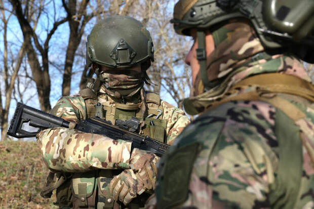 Военная операция на Украине, день 670-й