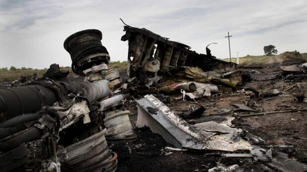 Куликов: американцы готовят Украину на роль «Боинга» MH17