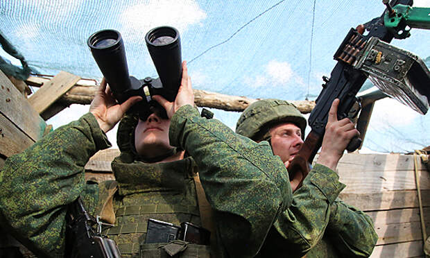 В Воронежской области сбили беспилотник