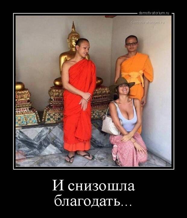 Забавные и веселые демотиваторы из нашей жизни