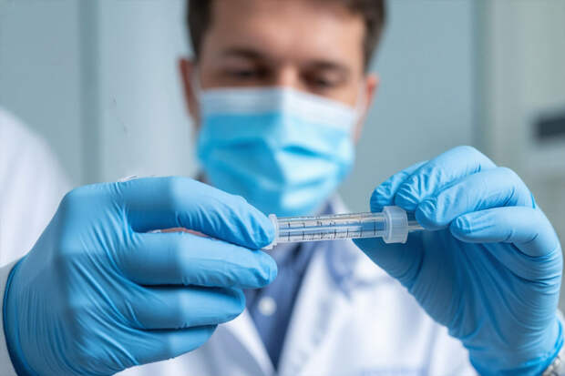 В России проходит клинические испытания вакцина против птичьего гриппа