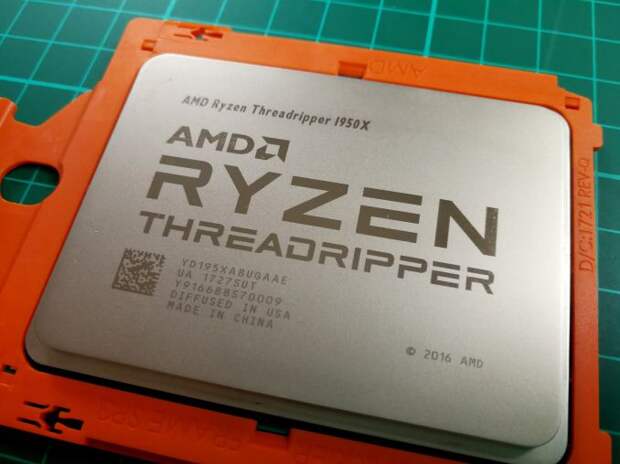 [Перевод] Обзор AMD Ryzen Threadripper 1950x и 1920x: CPU на стероидах