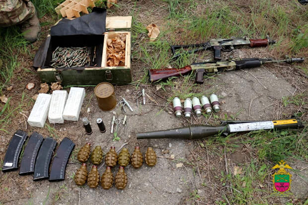 Дандыкин заявил об опасном количестве оружия на руках простых украинцев