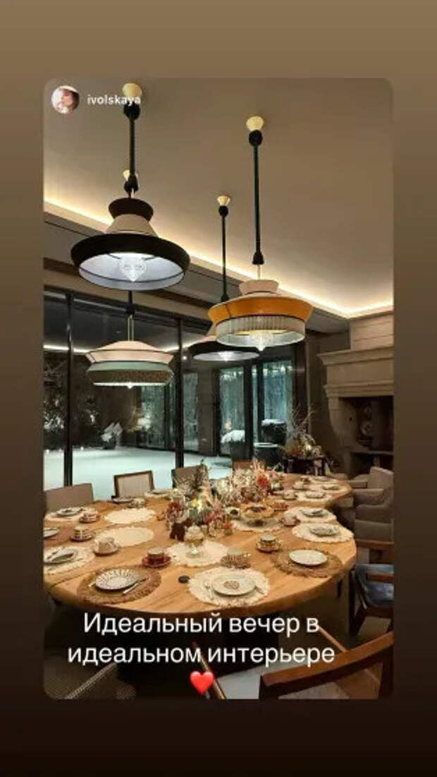 Новый год у Ксении Собчак