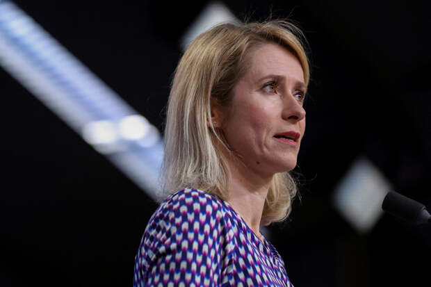 Каллас обиделась на критику со стороны США