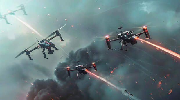 Антидроновый тоннель рухнул от Херсона до Николаева