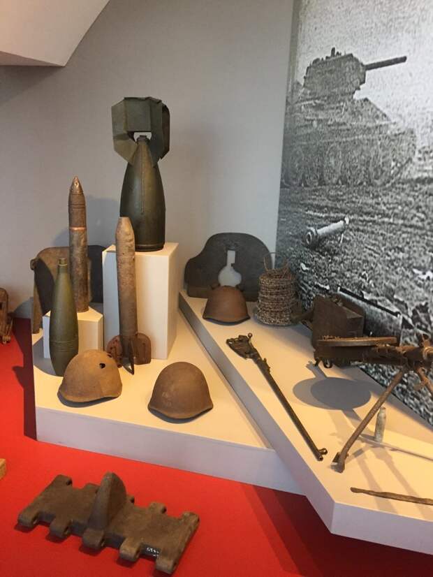 Прохоровское сражение. Память поколений Прохоровка, война, история, музей, путешествие, сражение, экскурсия