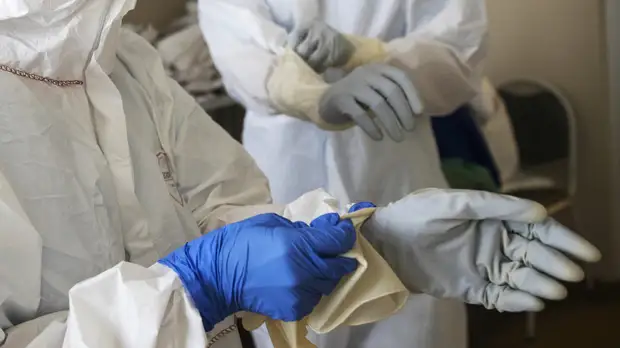 В Красноярском крае зарегистрировали 3653 случая коронавируса за сутки