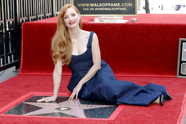 Джессика Честейн