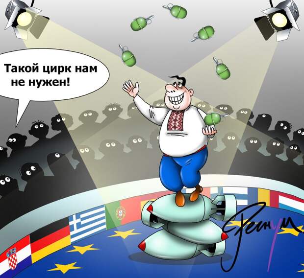 Канцлер Австрии выступил против ускоренного вступления Украины в ЕС