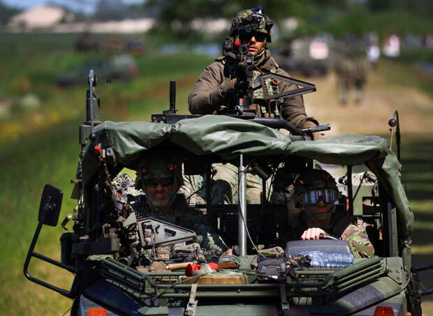 Нидерланды заявили о готовности к возможной войне с Россией