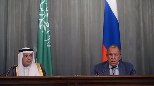 «Ставят смену режима выше борьбы с терроризмом»: Лавров раскритиковал позицию США по Сирии