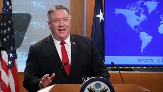 США могут вновь открыть своё посольство в Венесуэле