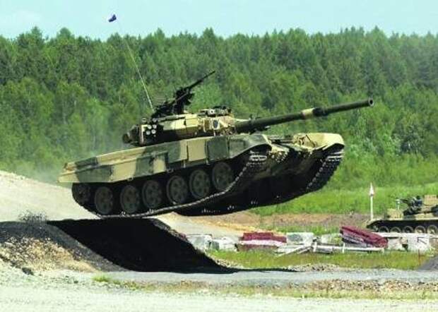 Семь лучших танков современности