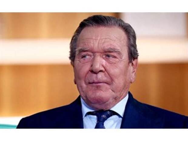 Почему «прикормленный» Шрёдер позволил себе критику Кремля