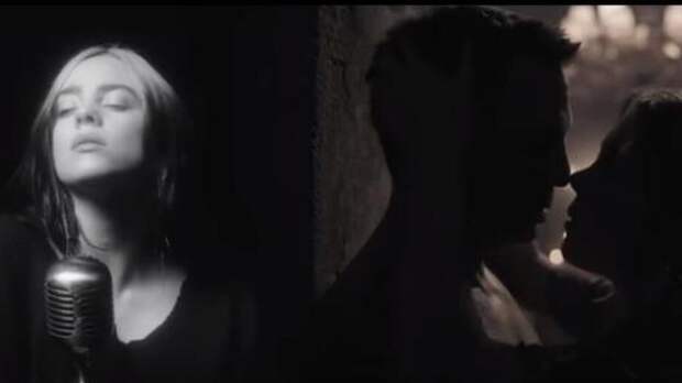 Билли Айлиш выпустила клип на песню к новому фильму о Джеймсе Бонде