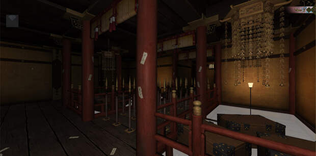 Анонсирована «самурайская» RPG Hyakki Castle
