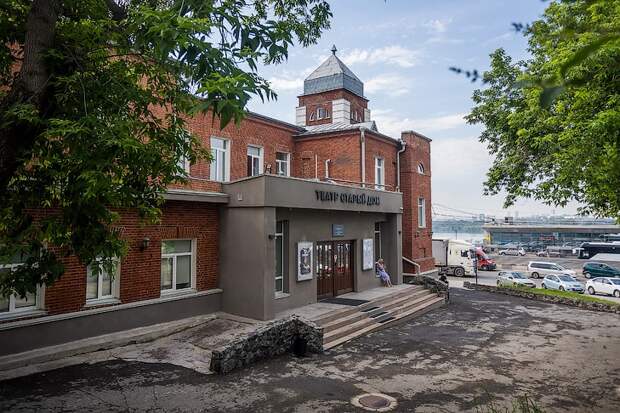 Реконструкцию театра «Старый дом» оценили в 1 млрд в Новосибирске