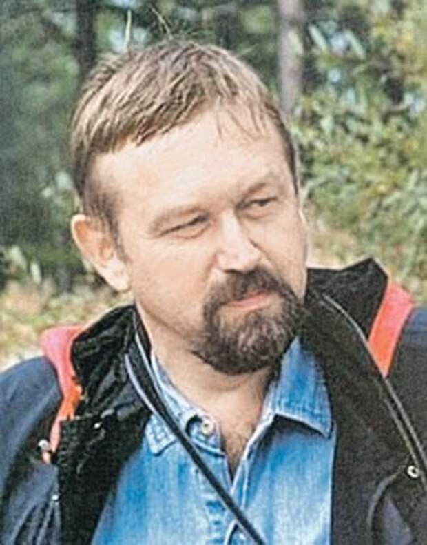 Владимир ПОЛЕВАНОВ