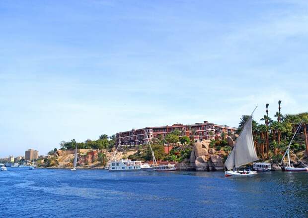 Экономия на отдыхе: египетские отели снижают качество обслуживания для выживания