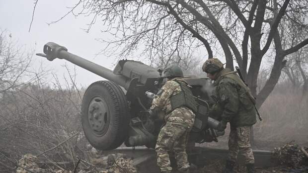 Наступление на Харьковском направлении: ВС РФ освободили населённый пункт Ковшаровка