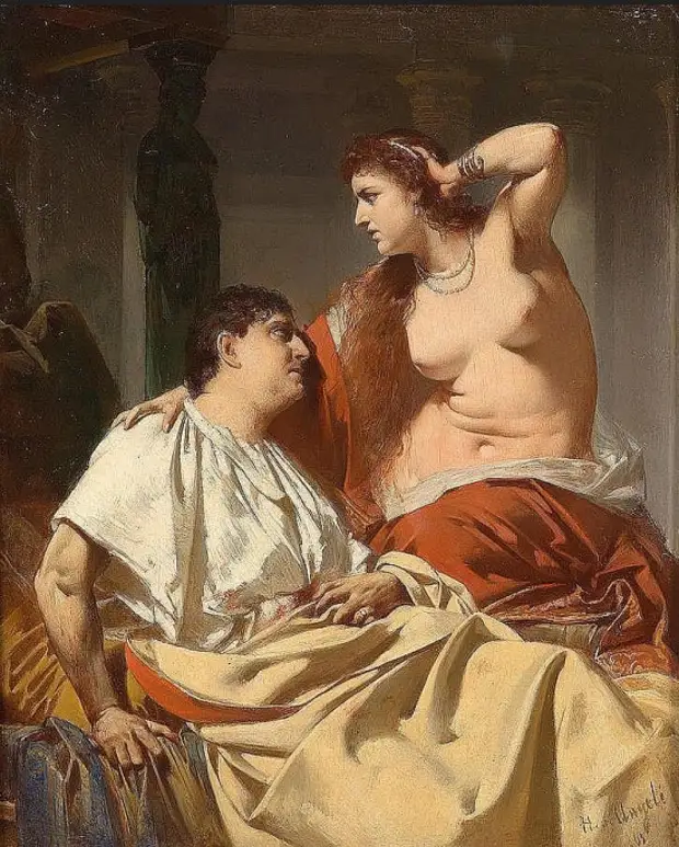 �������� Heinrich von Angeli (1840 � 1925). ������ �������� � ���������� ��������