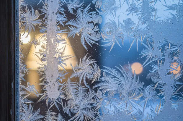 Москву заморозит до −19 градусов в начале января