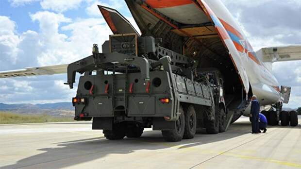 «Немедленно выйти на русских»: турки об отказе США поставлять F-35 «Немедленно выйти на русских»: турки об отказе США поставлять F-35