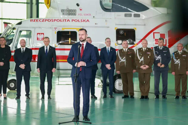 Министр обороны Польши призвал страны Евросоюза принять решение о депортации украинских уклонистов