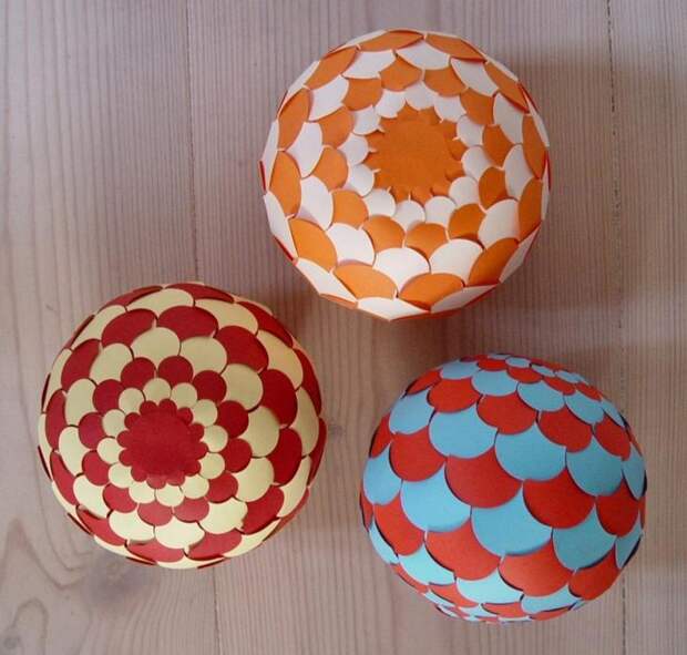 Поделки из шаров — мастер-класс изготовления оригинальных игрушек и украшений