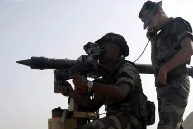 Breaking Defense — трудно сказать, какое оружие было отправлено на Украину