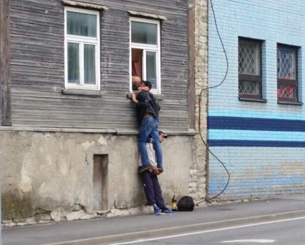 Всем бы таких помощников