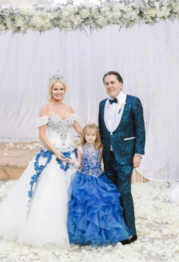 Картеры и Лив