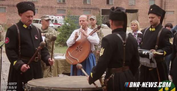 Бойцы 72-й бригады ВСУ стали называться "Черные запорожцы", для устрашения противника