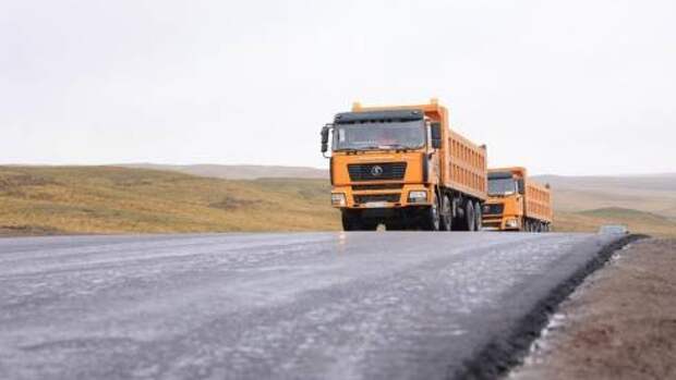 До конца 2025 года дорогу Караганда - Каркаралинск обещают привести в удовлетворительное состояние