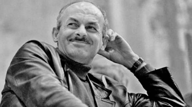 Булат Окуджава. Фото: открытый источник