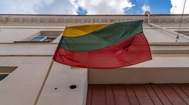 Литовского замминистра сослали на Украину после вопроса о Крыме