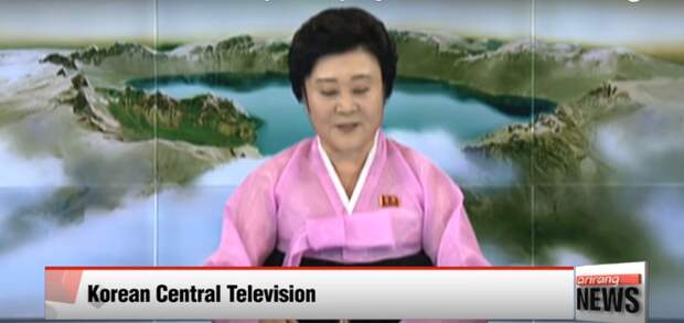Калифорния поздравляет Ким Чен Ына с успешным испытанием водородной бомбы