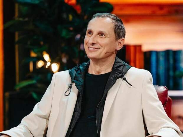 Впервые ставший дедушкой Вадим Галыгин сообщил необычное имя внука