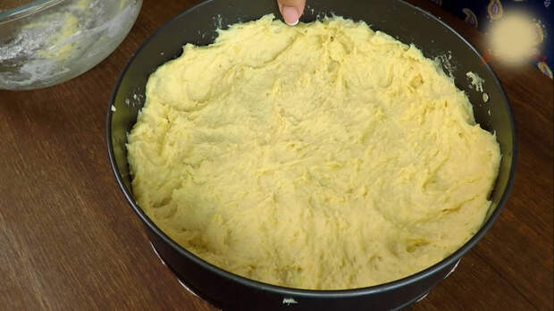 Мясной пирог на подушке из картофельного теста Еда, Кулинария, Рецепт, Пирог, Видео, Длиннопост