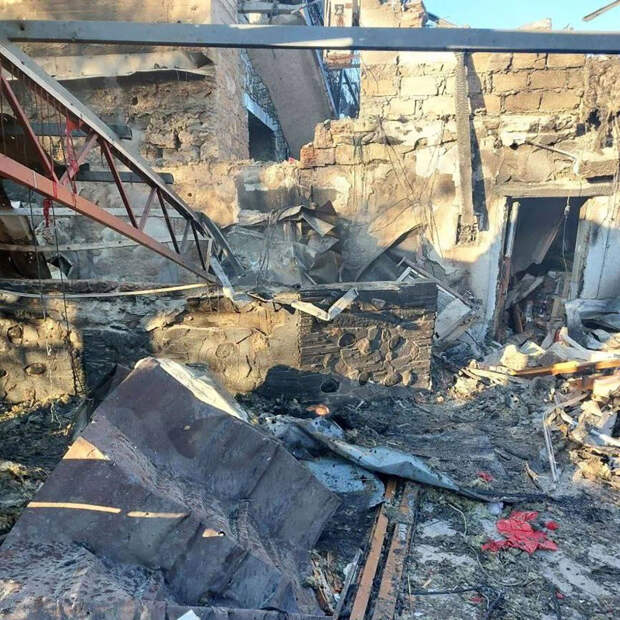 Число погибших при ударе ВСУ в Херсонской области возросло