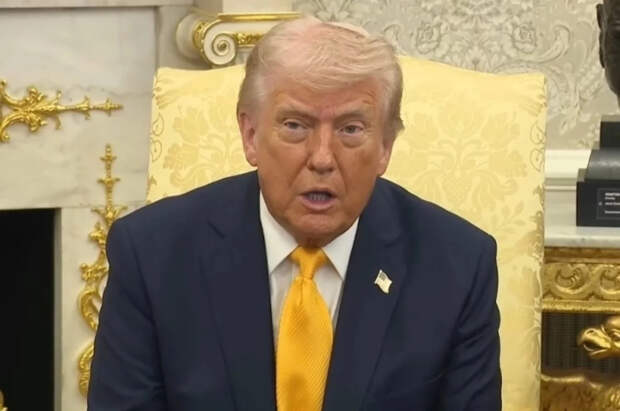 Трамп пообещал не допустить, чтобы Иран взимал плату за прохождение Ормуза