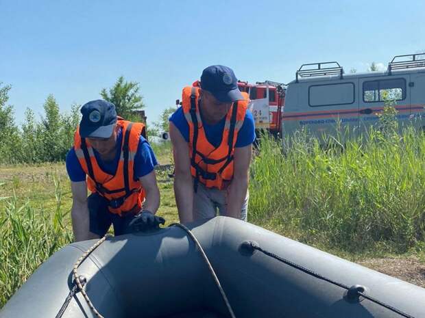 В Магнитогорске мужчина запутался в рыбацких сетях и утонул в реке