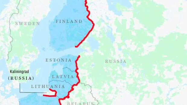 Литва готовится заминировать мосты, соединяющие с Россией и Беларусью