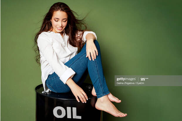 Oil-Girl Oil-Girl
